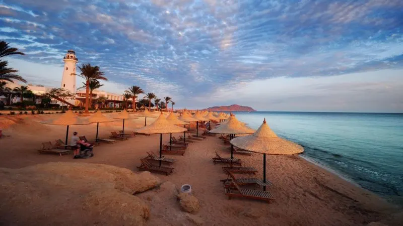 Sharm El Sheikh trip